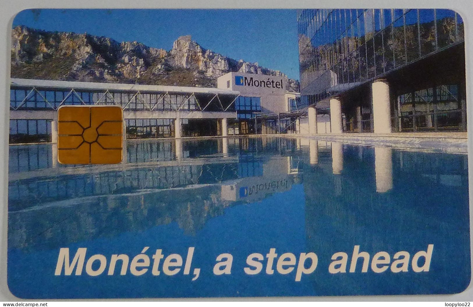 SWITZERLAND - Chip - MTN - Monetel - Ascom - Demo Smart Card - 1000ex - Mint - Suisse