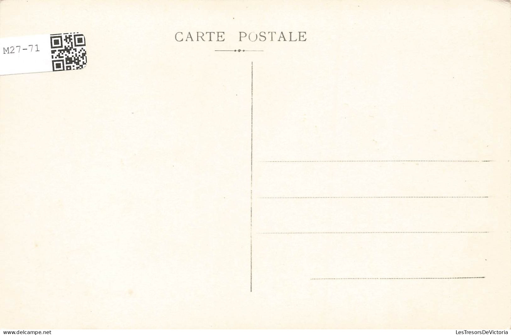 CELEBRITE - Acteur Américain - Clark Gable  - Carte Postale - Other & Unclassified