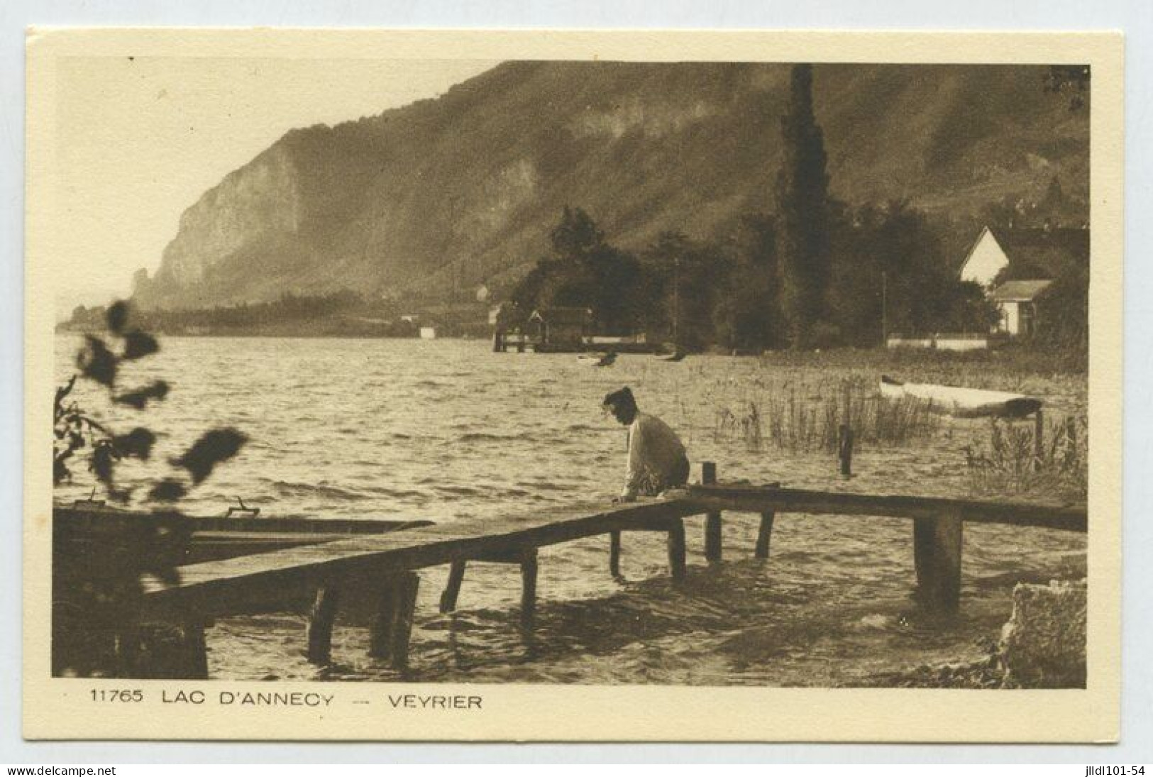 74 - Lac D'Annecy, Veyrier (lt6) - Veyrier