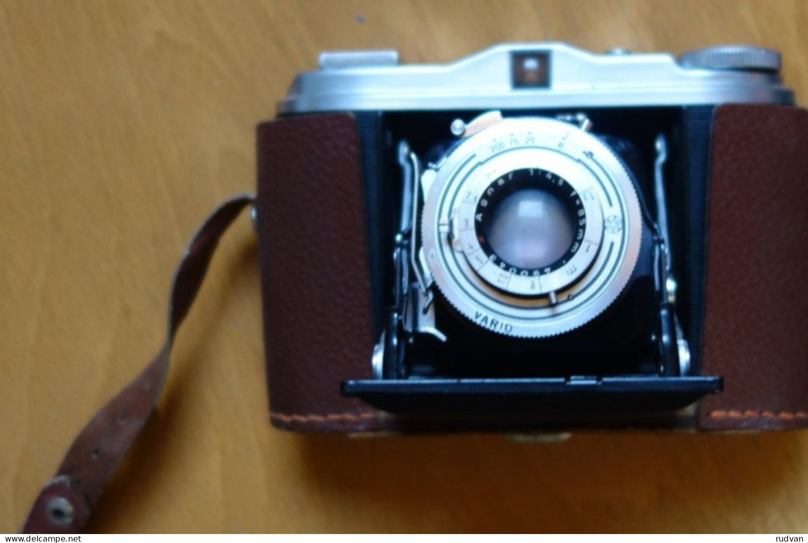 Agfa Camerawerk - Appareils Photo