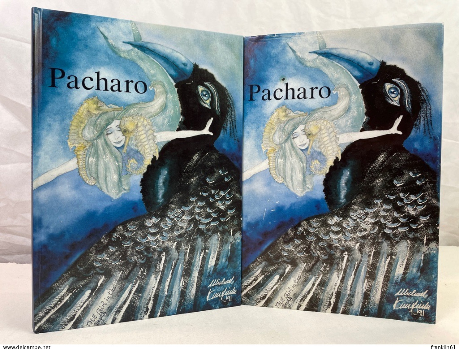 Pacharo : Märchen. - Tales & Legends