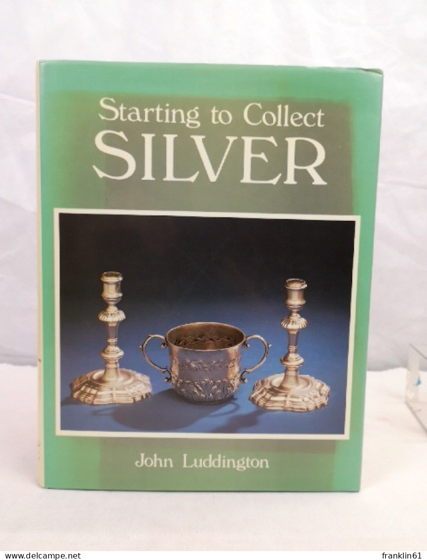 Starting To Collect Silver. - Sonstige & Ohne Zuordnung