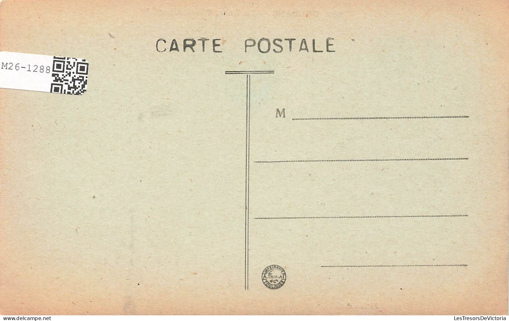 FRANCE - Orléans - La Gare Place Albert 1er - Carte Postale Ancienne - Orleans