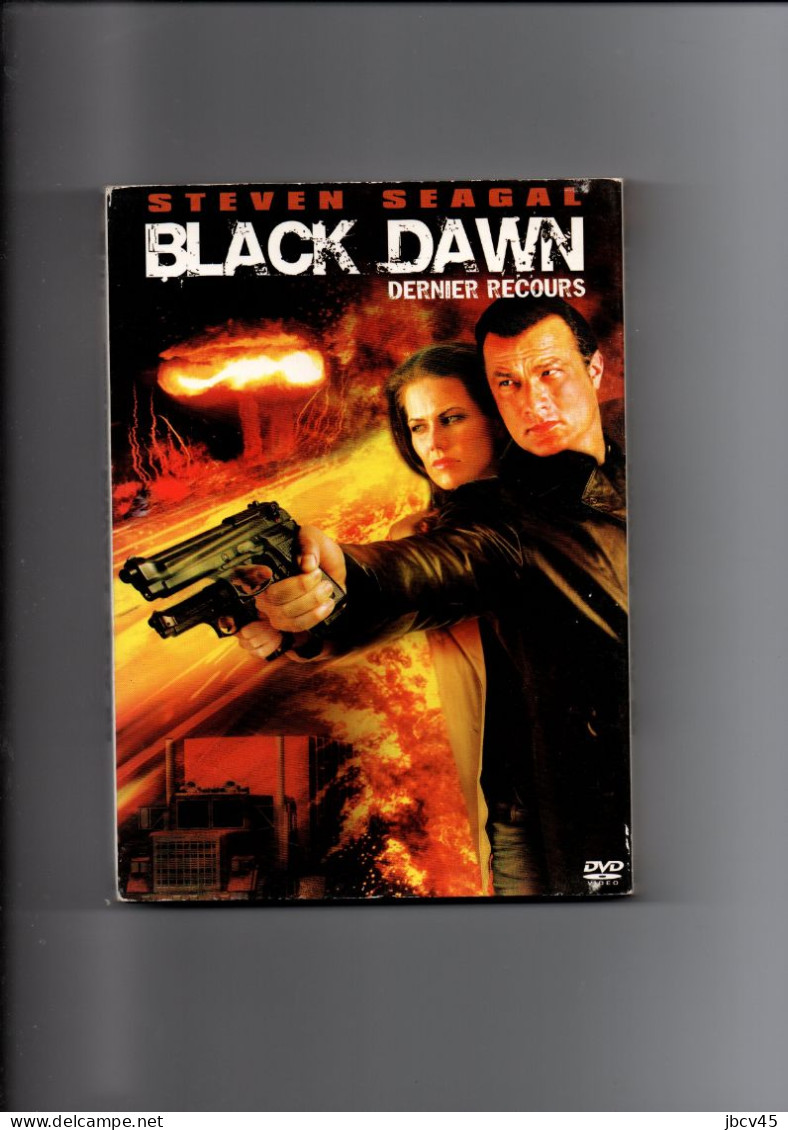 DVD BLACK DAWN - Politie & Thriller