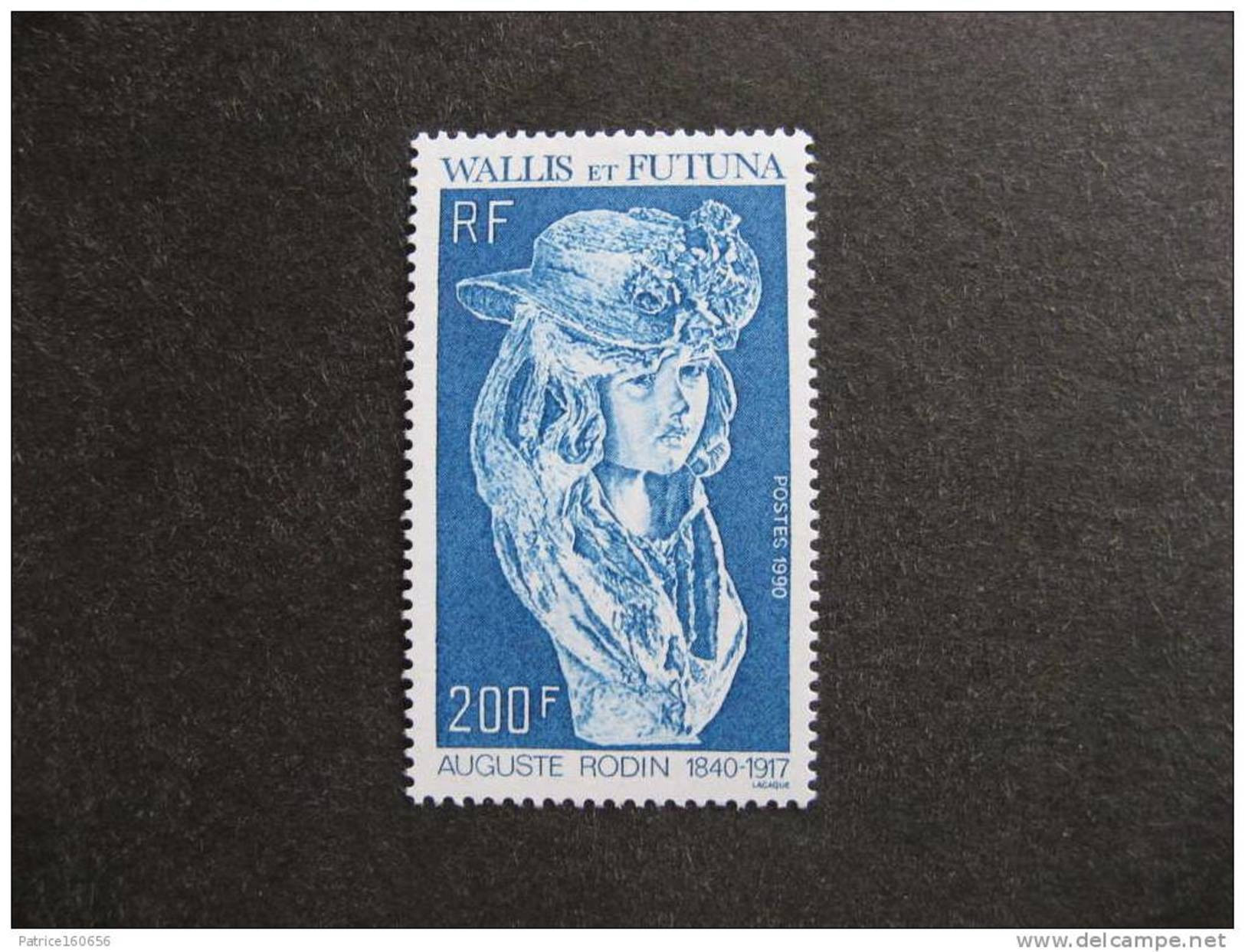 Wallis Et Futuna: TB N° 395,  Neuf XX . - Neufs