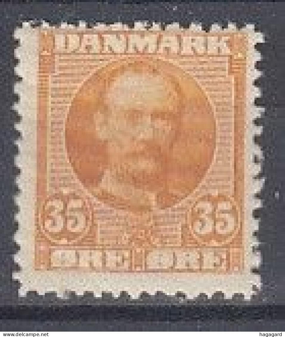 M2103. Denmark 1912. Michel 57. MNH(**) - Neufs