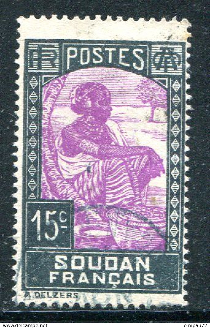 SOUDAN- Y&T N°65- Oblitéré - Used Stamps