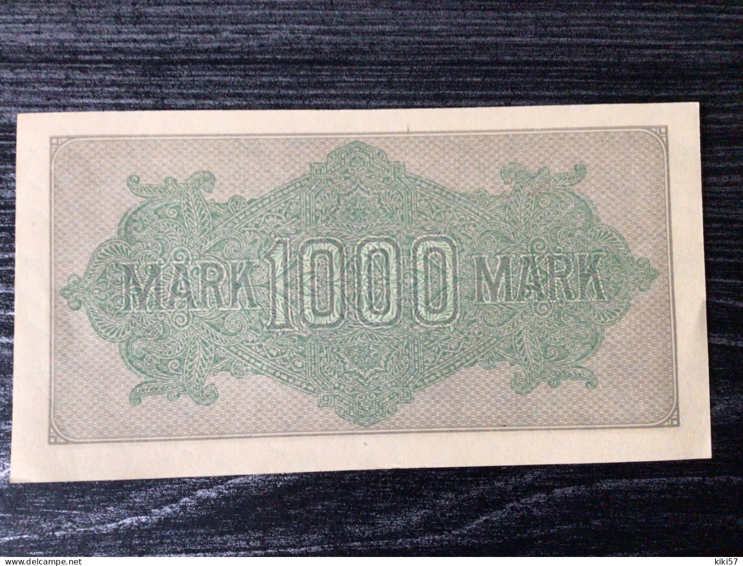 ALLEMAGNE Billet De 1 000 Mark 1922  Jamais Circulé - 1.000 Mark