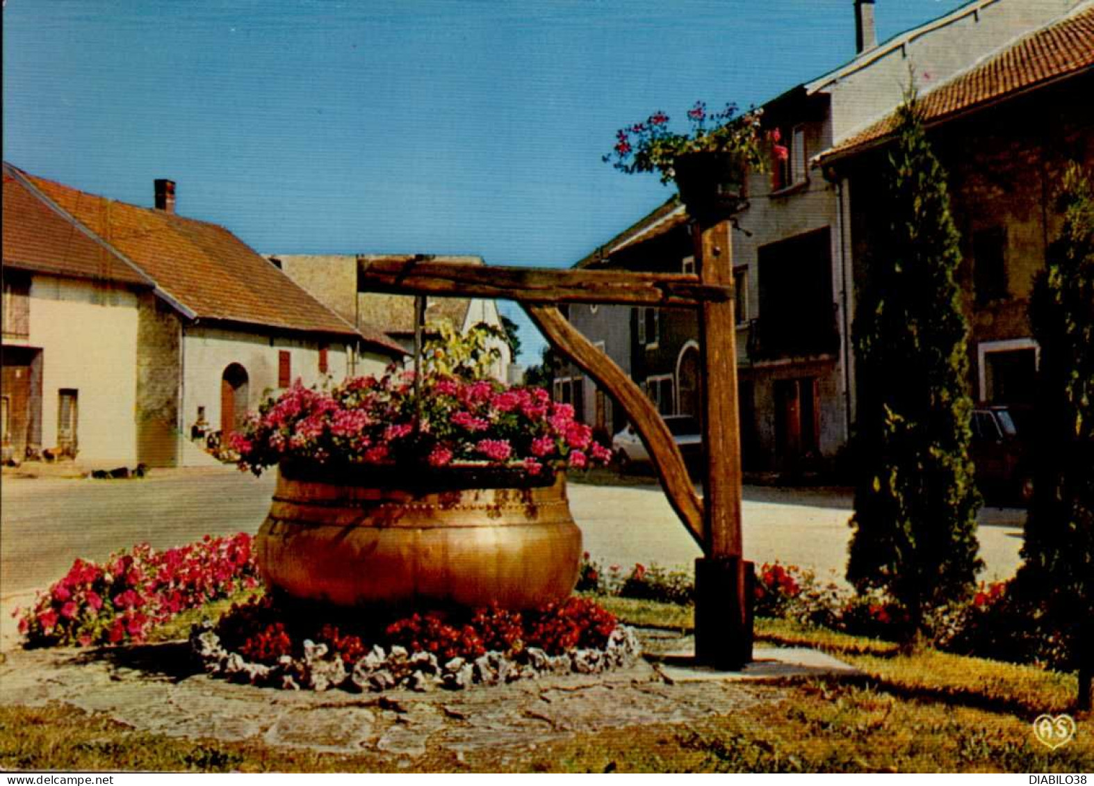 LA FRANCHE-COMTE PITTORESQUE .  DANS CE CHAUDRON , QUE VOUS DECOUVRIREZ . . . 2 - Franche-Comté