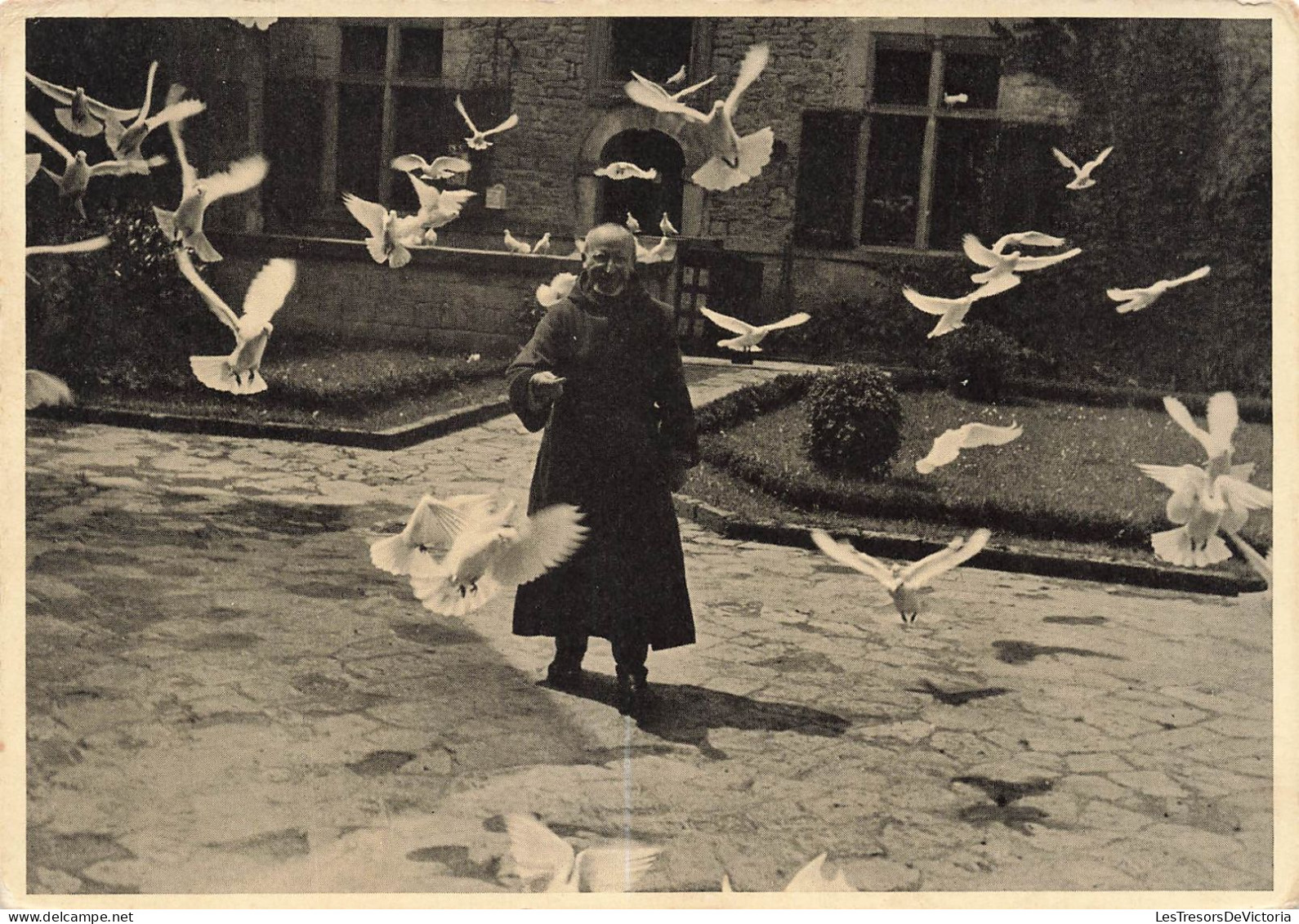 BELGIQUE - Luxembourg - Abbaye D'Orval - Carte Postale Ancienne - Autres & Non Classés