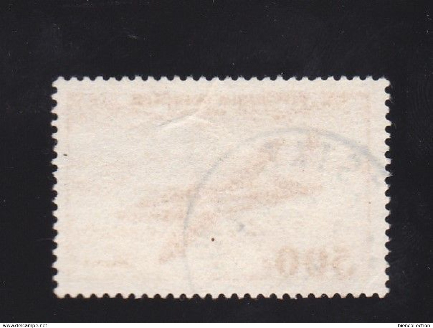 PA No 32 Magister Avec Petite Variété Au Niveau Du ç De Française Oblitéré De Sélestat ( Bas Rhin) - Used Stamps