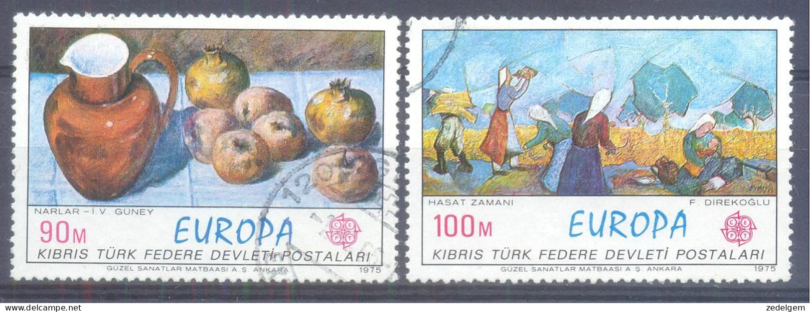 TURK CYPRUS    (GES766) XC - Gebraucht