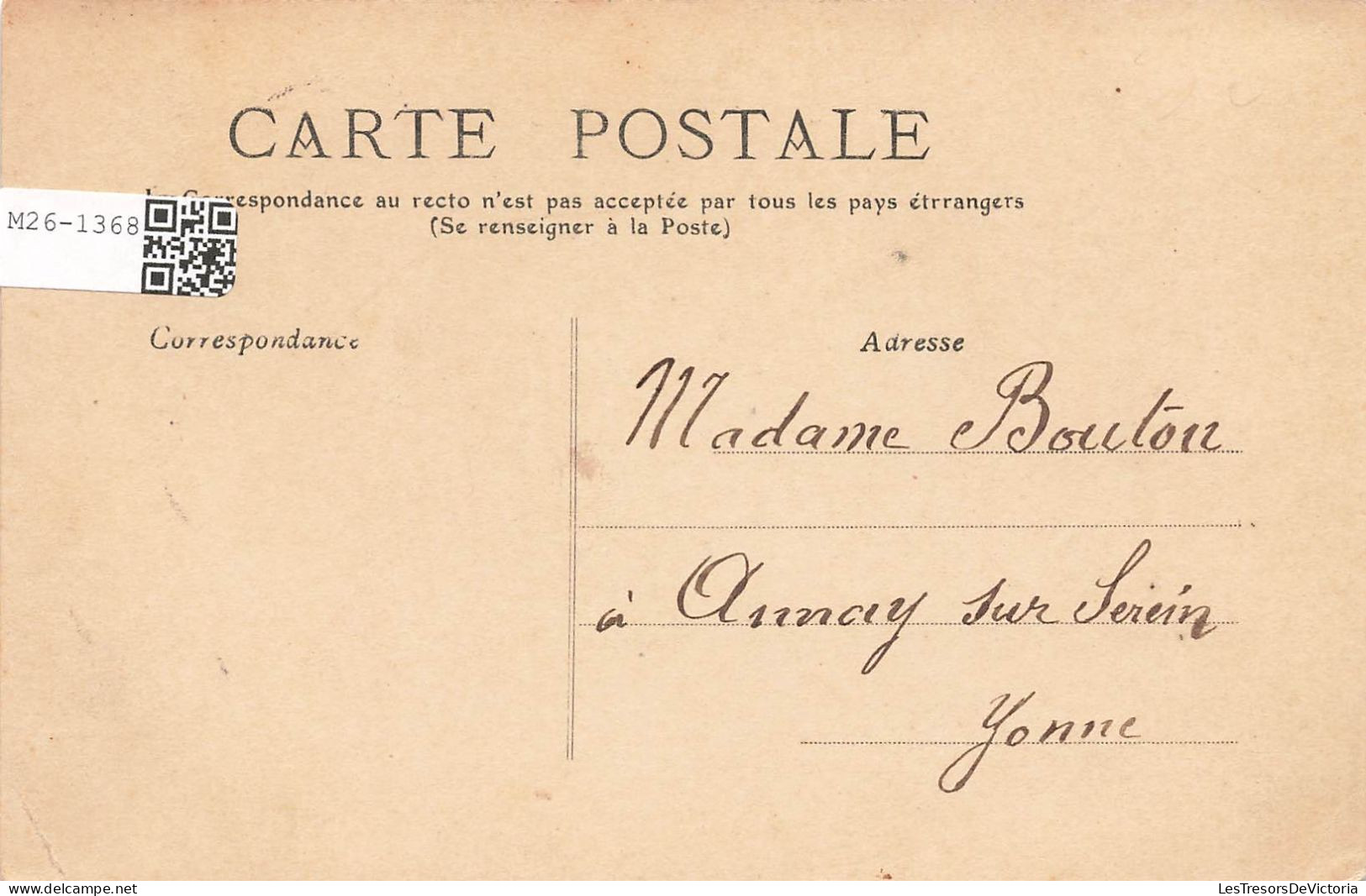 FRANCE - Tonnerre - Salut De Tonnerre - Multivues -  Carte Postale Ancienne - Tonnerre