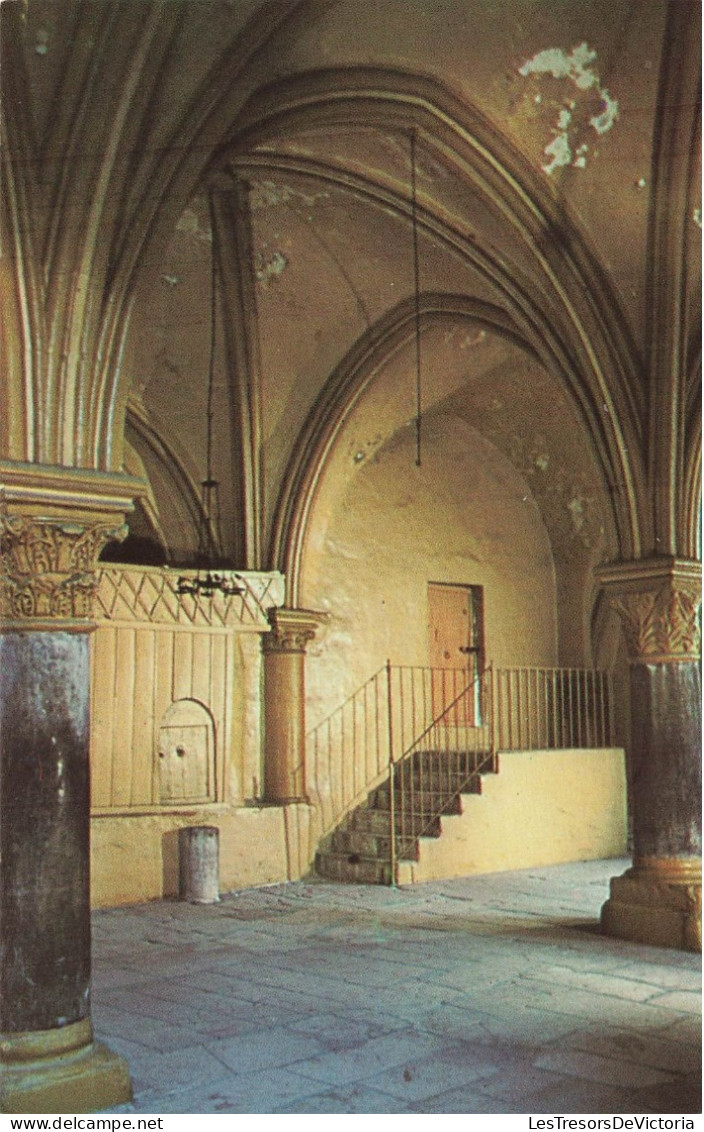 ISRAËL - Jérusalem - Room Of The Last Supper - Carte Postale - Israel