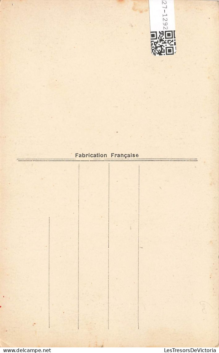 FANTAISIES - La Séparation Augmente Mon Amour - Carte Postale Ancienne - Otros & Sin Clasificación