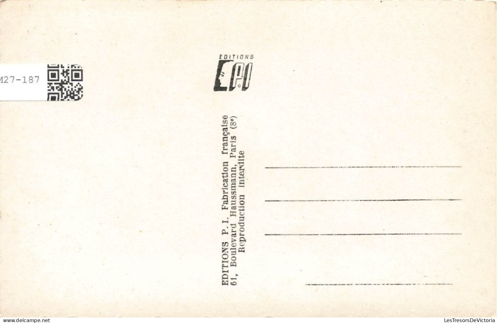 CELEBRITE - Walter Pidgeon - Acteur - Carte Postale - Artistes