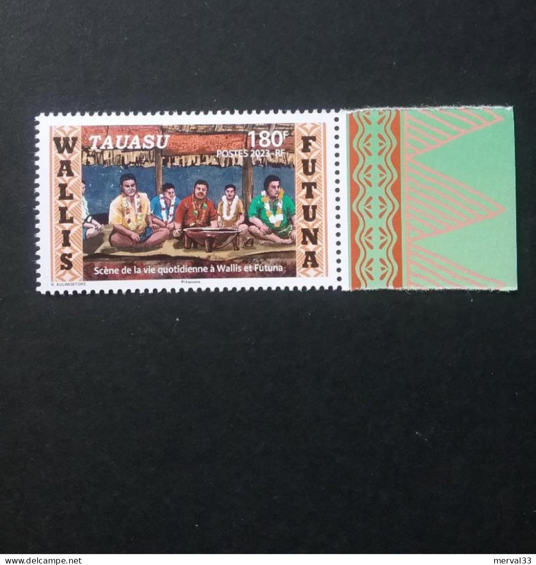 Wallis Et Futuna 2023** - Unused Stamps