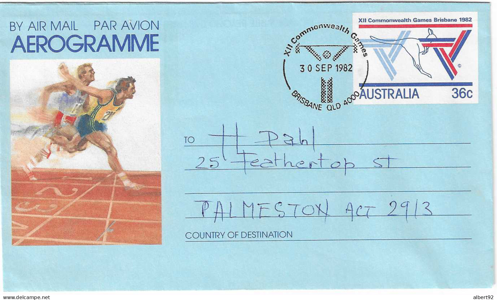 1982 L'Haltérophilie Aux Jeux Du Commonwealth à Brisbane (Australie) - Weightlifting