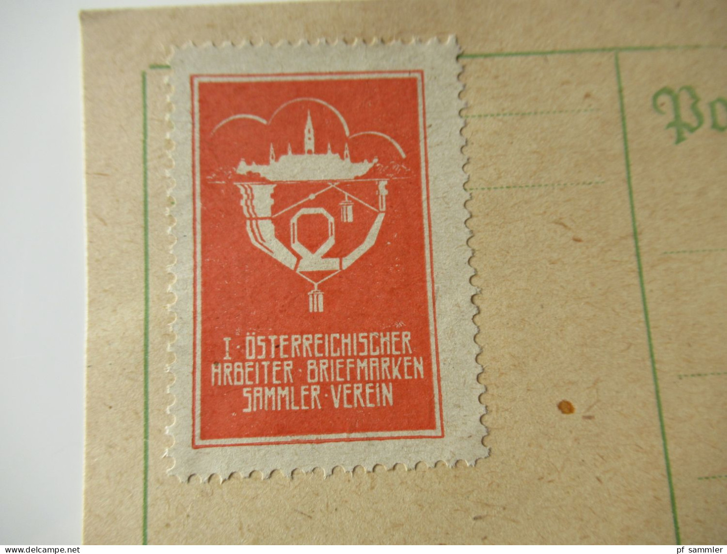 Österreich 1946 / 1948 Sonder PK Posten mit insgesamt 18 Stück / blanko PK mit Sonderstempel