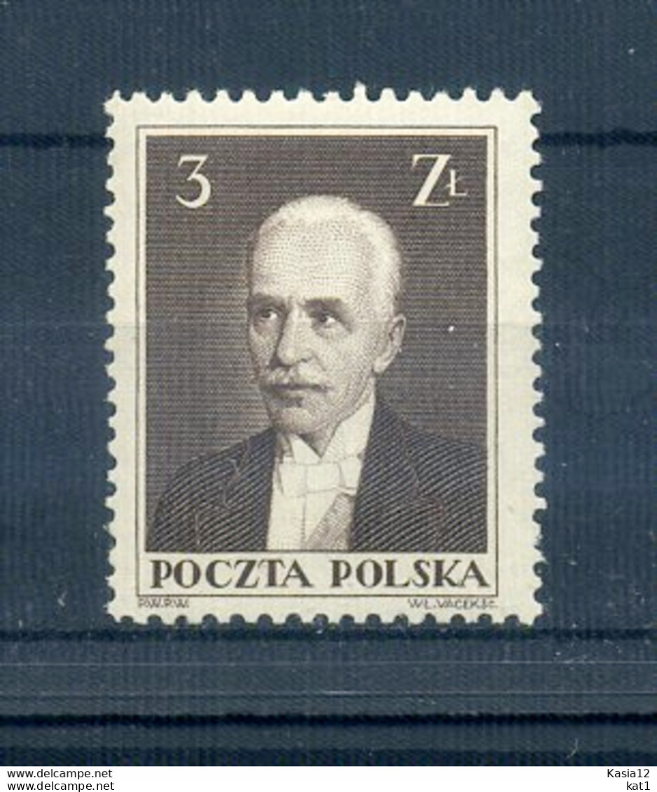 A42741)Polen 311** - Unused Stamps