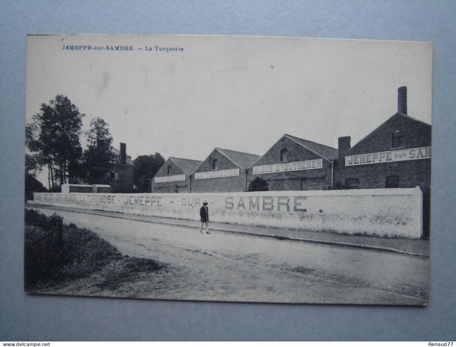 JEMEPPE Sur SAMBRE - La Turquoise - Jemeppe-sur-Sambre