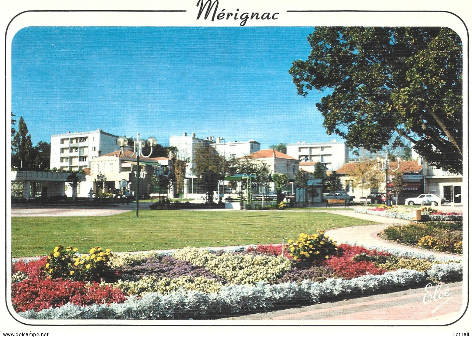 Ref ( 15438 )  Merignac - Merignac