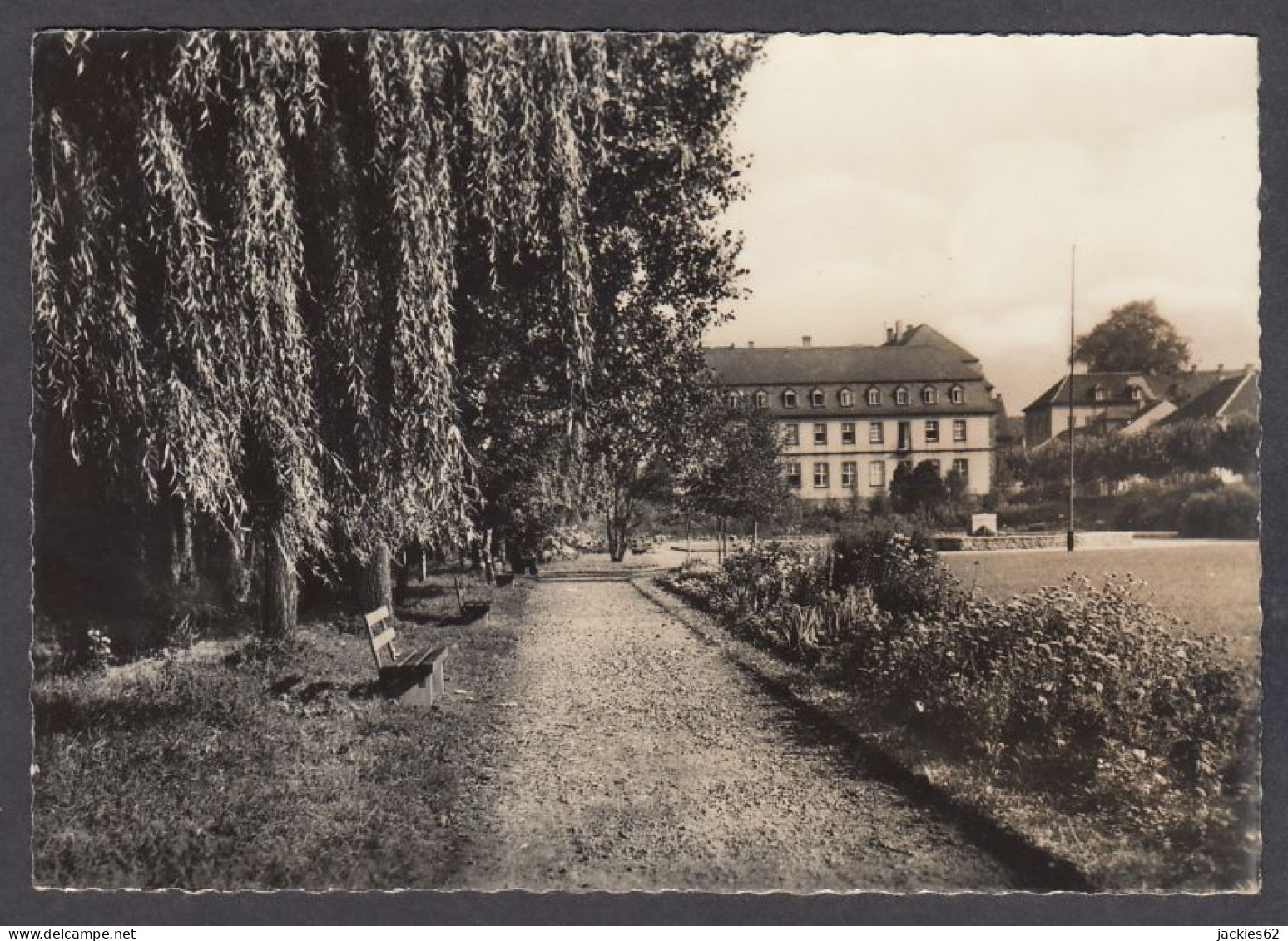 119773/ ST. WENDEL, Stadtpark - Kreis Sankt Wendel