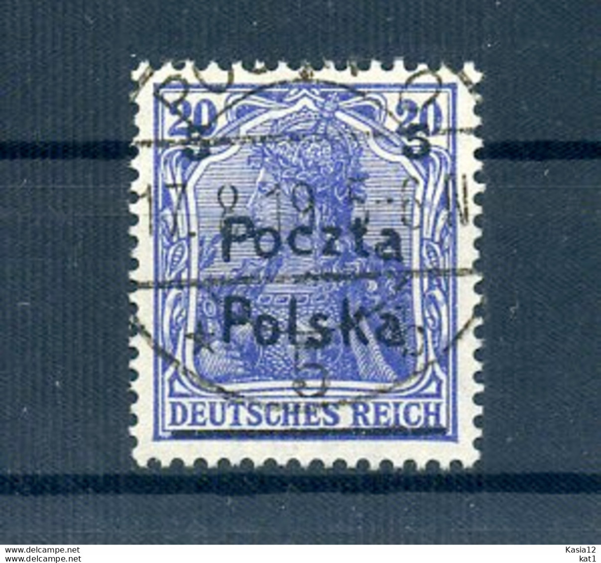 A42758)Polen 132 Gest. - Usados