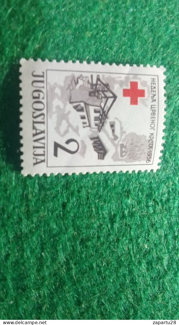 YOGUSLAVYA-1960-70      2 .DİN       DAMGASIZ    VERGİ PULLARI - Used Stamps