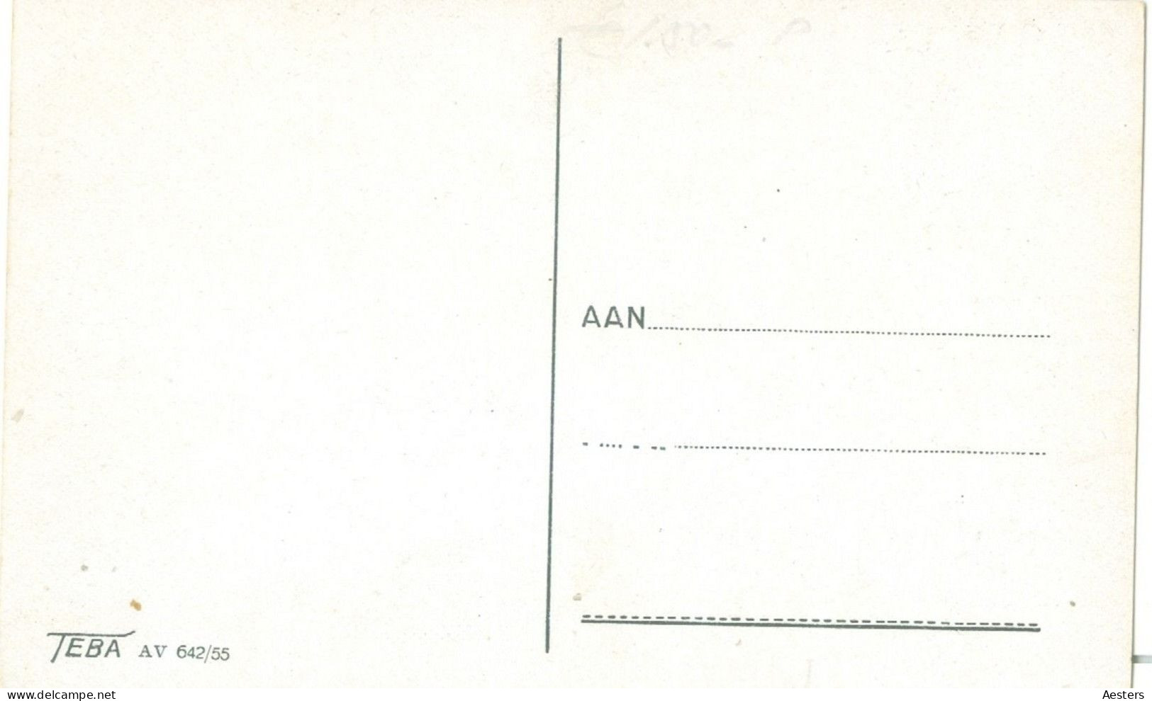 Velp-de Steeg-Dieren; Diepensteeg - Niet Gelopen. (Teba) - Velp / Rozendaal