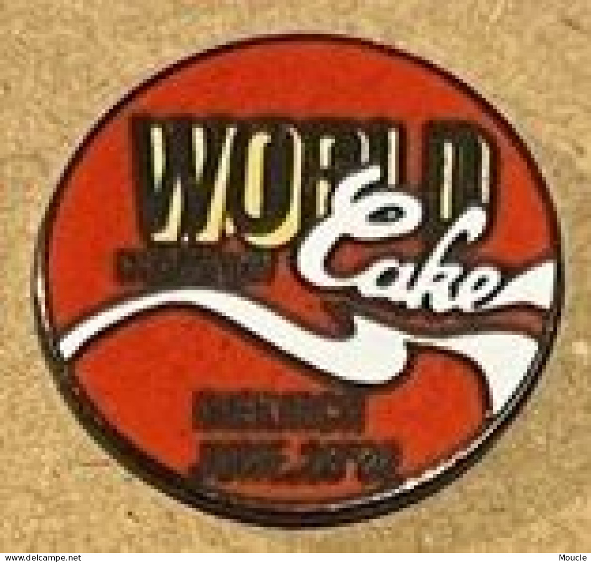 WORLD CHAMPION CAKE - DIEKIRCH JUNE 29'02   -  (32) - Levensmiddelen