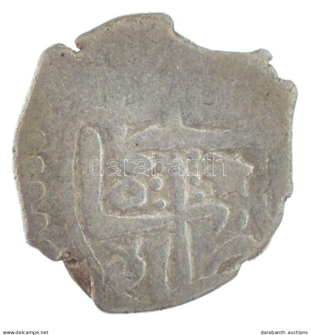 Oszmán Birodalom 16. Század Akcse Ag (0,66g) T:VF Ottoman Empire 16th Century Akce Ag (0,66g) C:VF - Zonder Classificatie