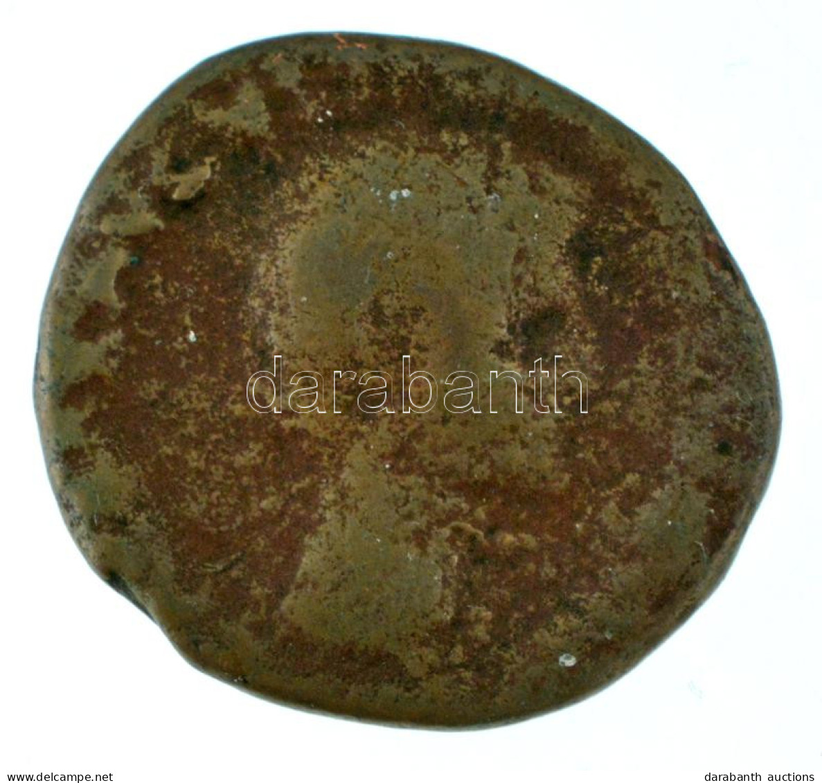 Római Birodalom / Róma / Augustus Kr.e. 27 - Kr.u. 14. As Bronz (8,74g) T:F,VG Roman Empire / Rome / Augustus 27 BC - 14 - Unclassified