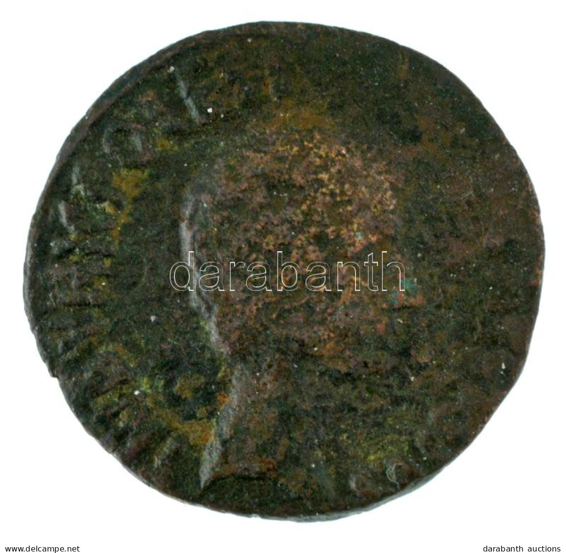 Római Birodalom / Róma / Augustus Kr.e. 16. As Bronz (9,50g) T:F Roman Empire / Rome / Augustus 16 BC As Bronze "[CAESAR - Sin Clasificación