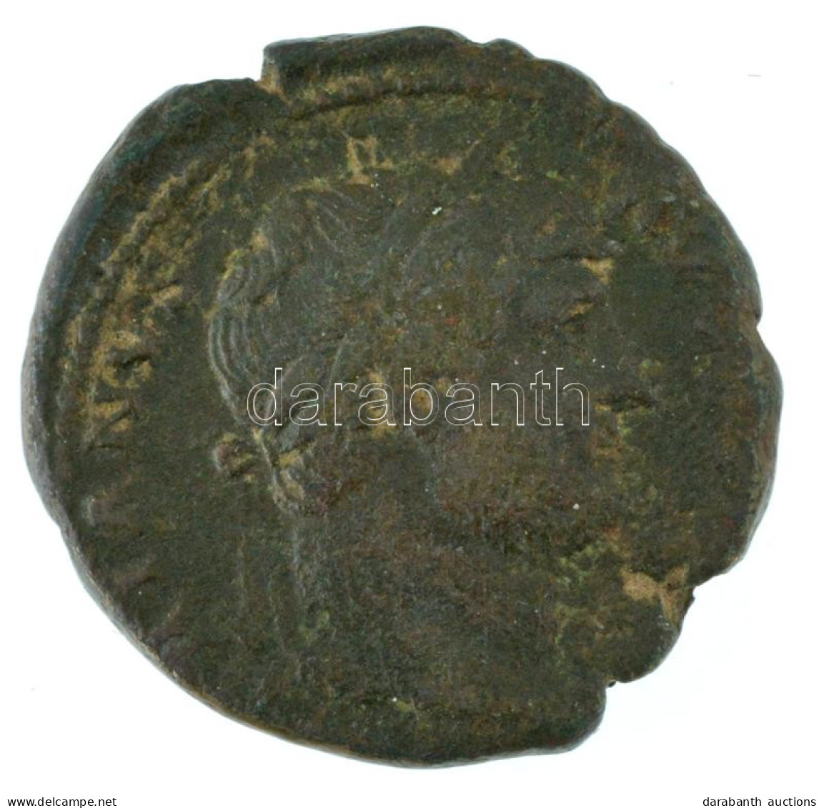 Római Birodalom / Róma / Hadrianus 125-128. Dupondius Bronz (11,51g) T:VF,F Roman Empire / Rome / Hadrian 125-128. Dupon - Non Classés