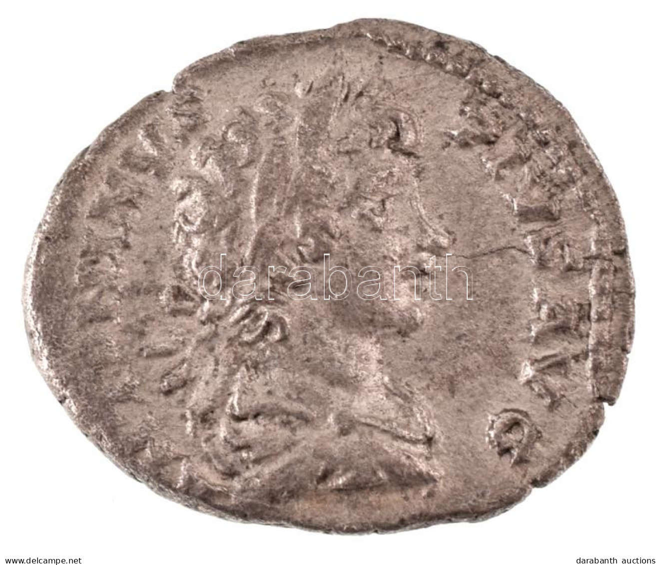 Római Birodalom / Róma / Caracalla 202. Denarius Ag (2,41g) T:XF Roman Empire / Rome / Caracalla 202. Denarius Ag "ANTON - Sin Clasificación