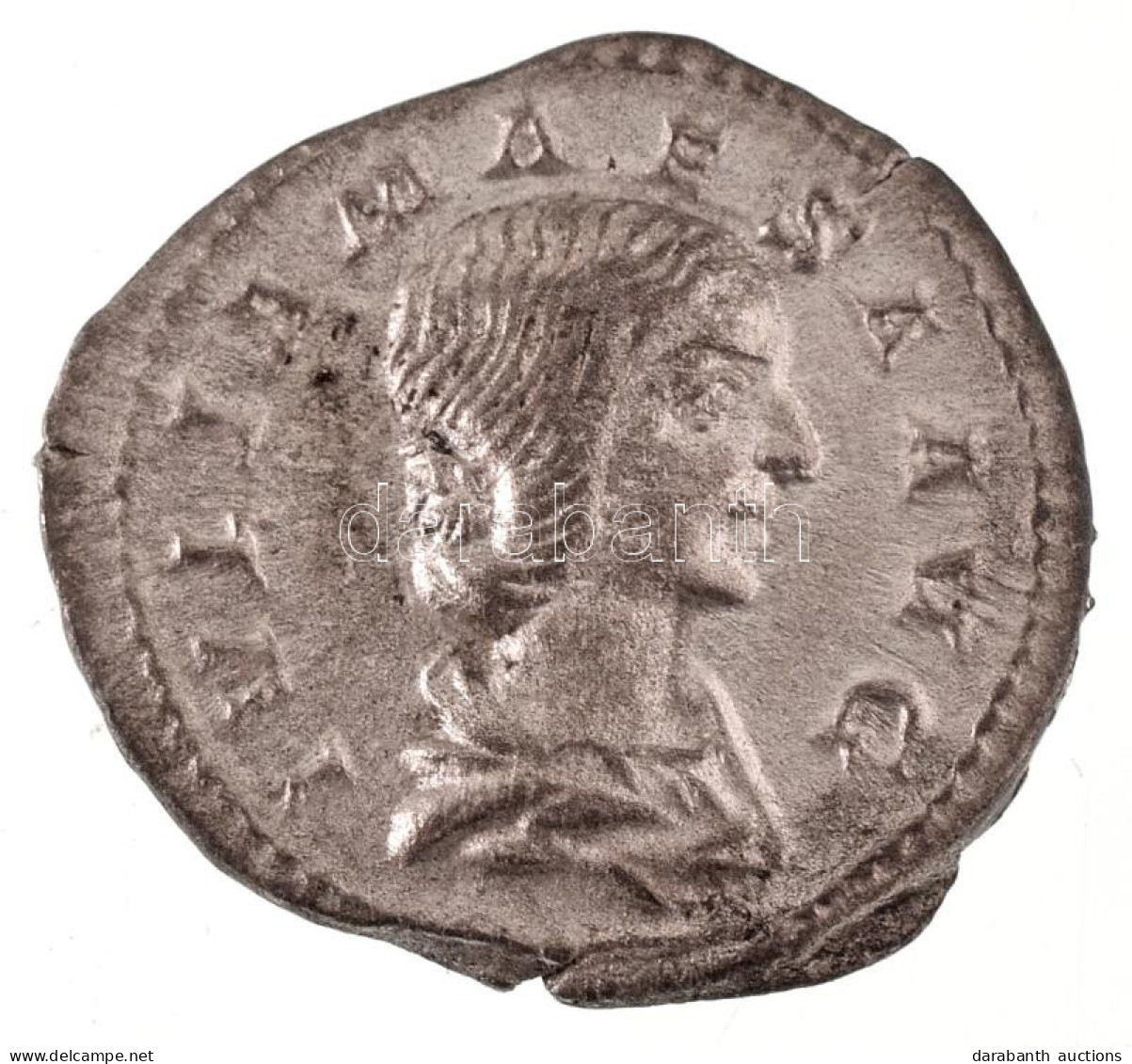 Római Birodalom / Róma / Iulia Maesa 218-222. Denár Ag (3,03g) T:AU Roman Empire / Rome / Julia Maesa 218-222. Denarius  - Sin Clasificación