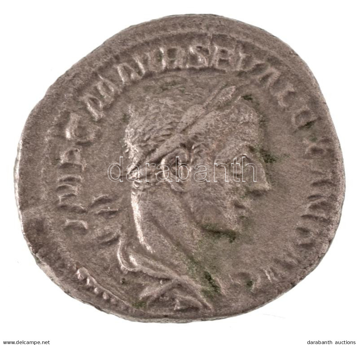 Római Birodalom / Róma / Severus Alexander 223. Denarius Ag (2,71g) T:XF Patina Roman Empire / Rome / Severus Alexander  - Sin Clasificación