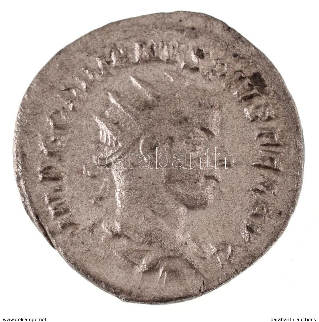 Római Birodalom / Róma / III. Gordianus 238-244. Antoninianus Ag (3,79g) T:AU,XF Roman Empire / Rome / Gordian III 238-2 - Sin Clasificación