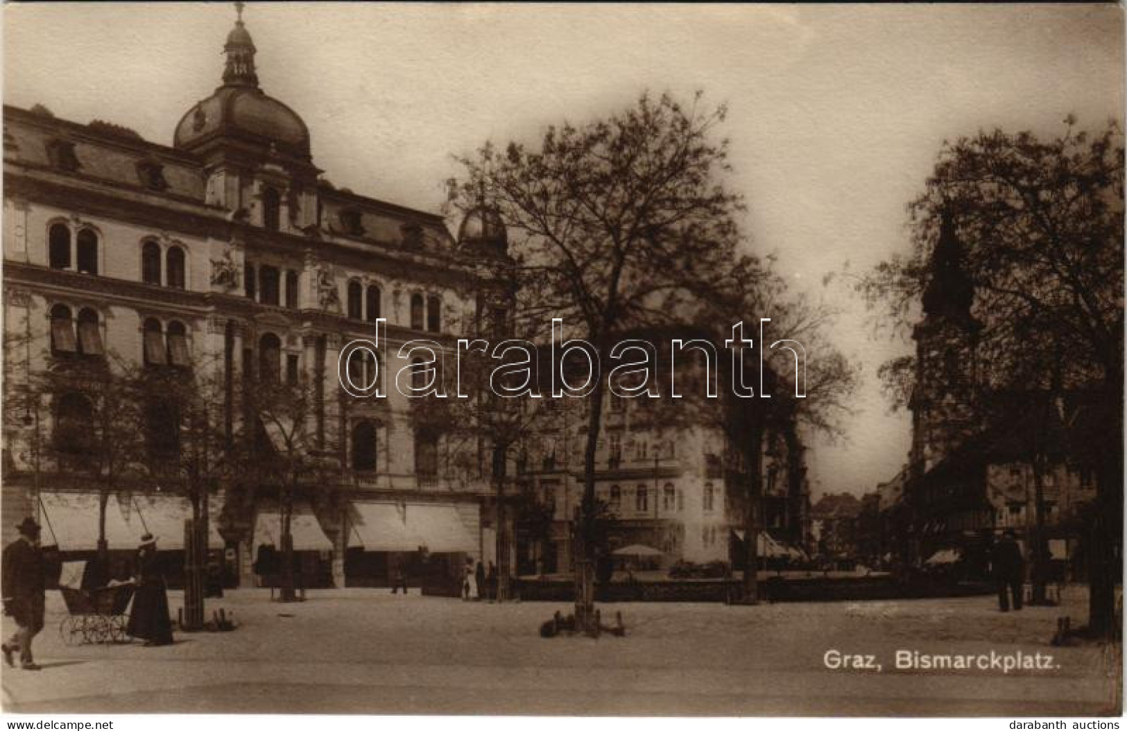 ** T2/T3 Graz, Bismarckplatz - Ohne Zuordnung