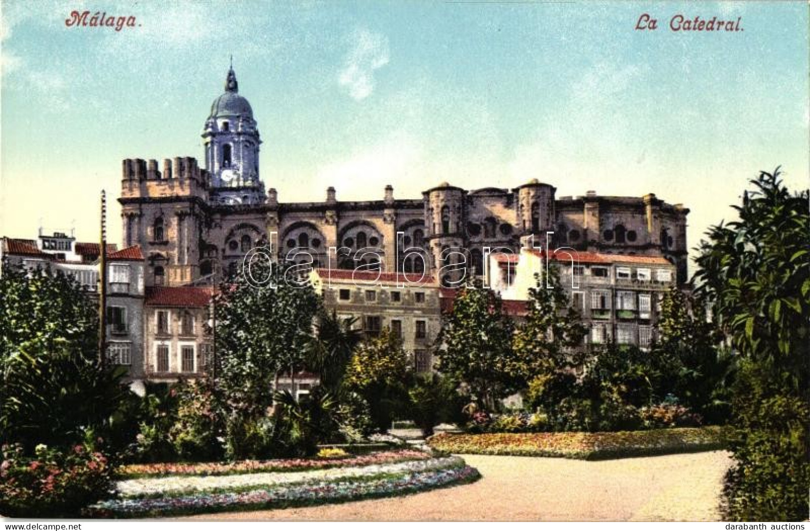 ** T1 Malaga, La Catedral / Cathedral - Sin Clasificación