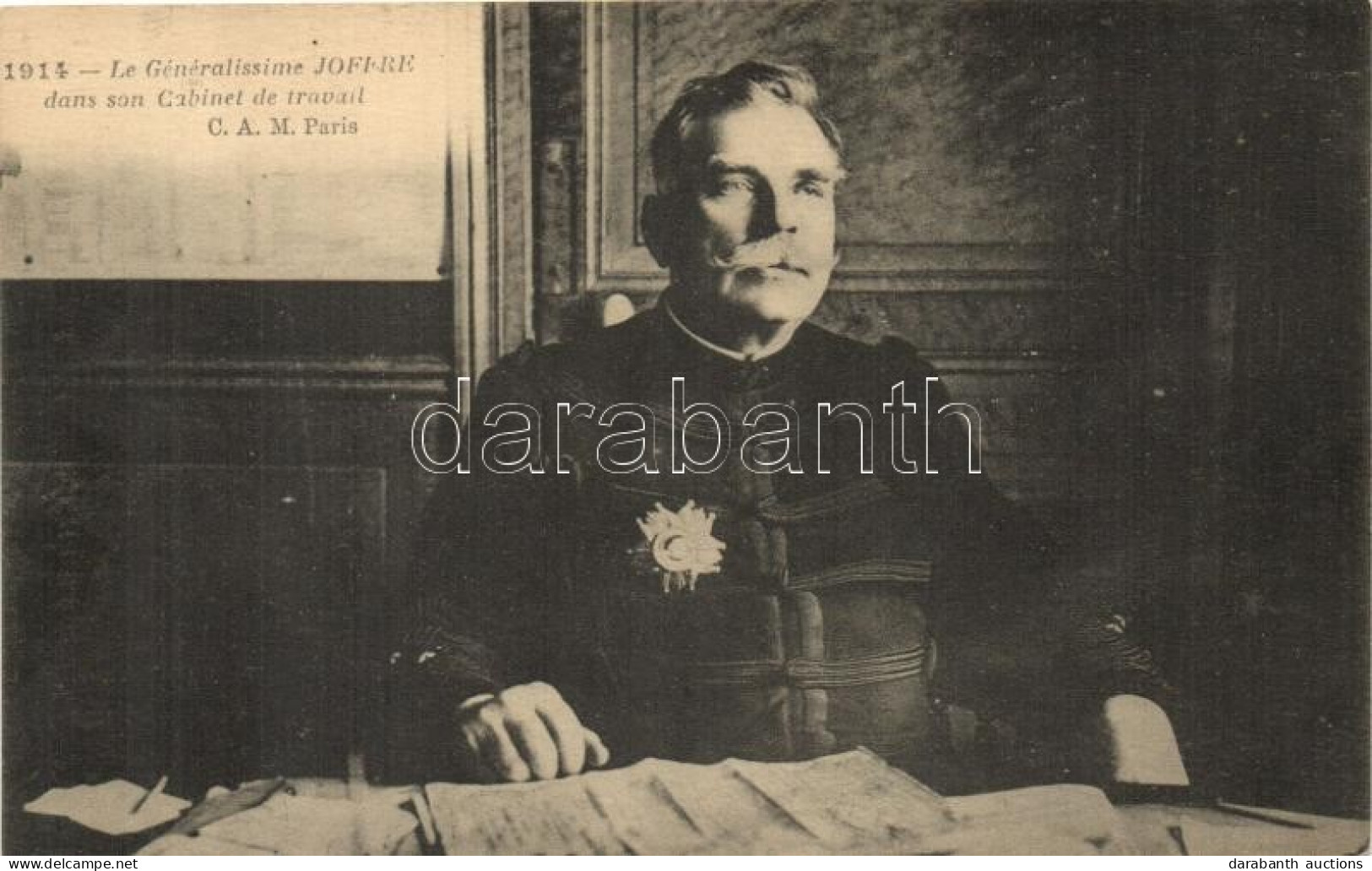 * T2 General Joseph Joffre - Ohne Zuordnung