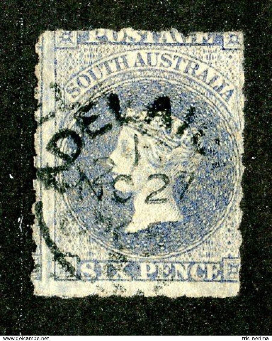 205 BCXX 1858 Scott #12 Used (offers Welcome) - Used Stamps