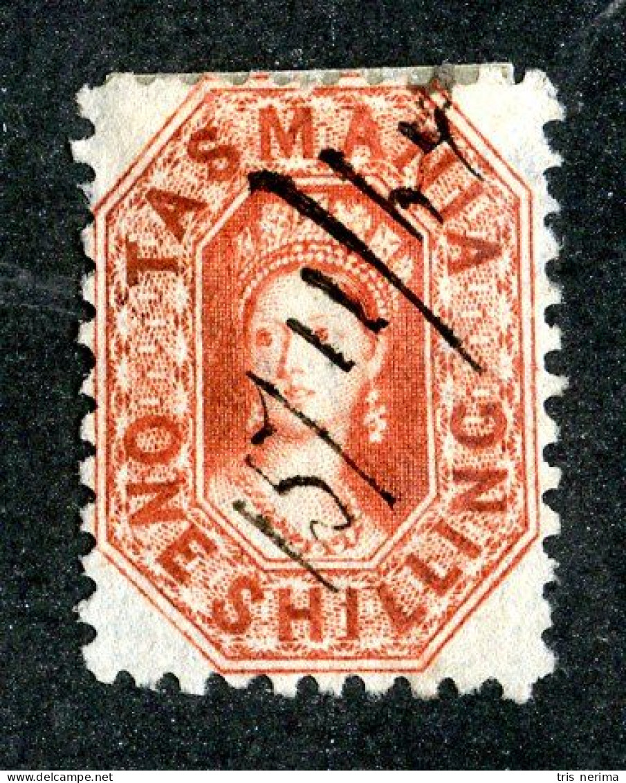 206 BCXX 1864 Scott #28 Used (offers Welcome) - Gebraucht