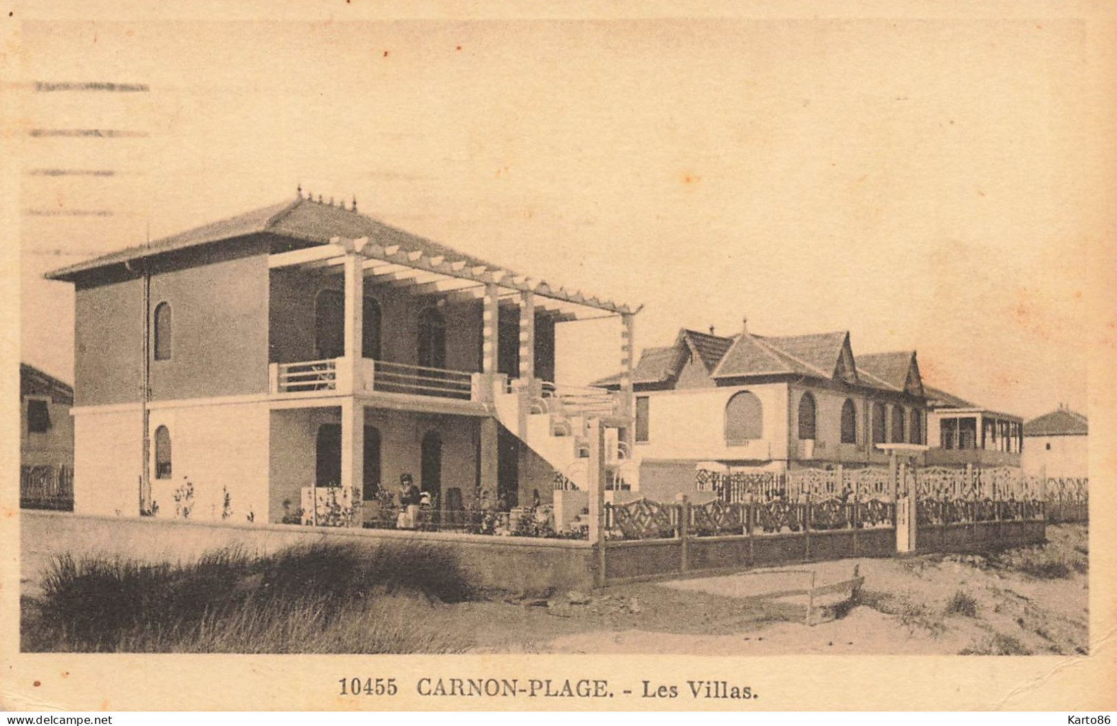 Carnon Plage , Mauguio * Les Villas * VILLA Villa - Mauguio