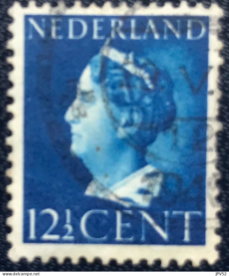 Nederland - C14/62 - 1940 - (°)used - Michel 344 - Koningin Wilhelmina - Gebruikt