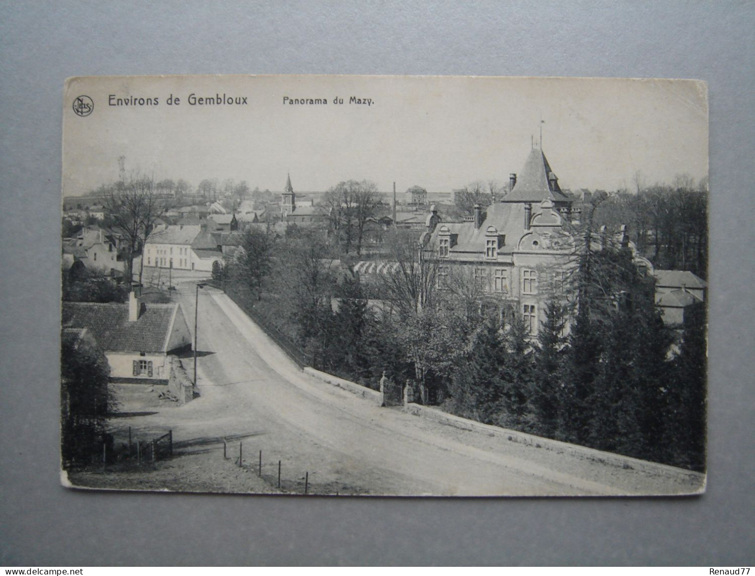 Environs De Gembloux - Panorama De Mazy - Gembloux