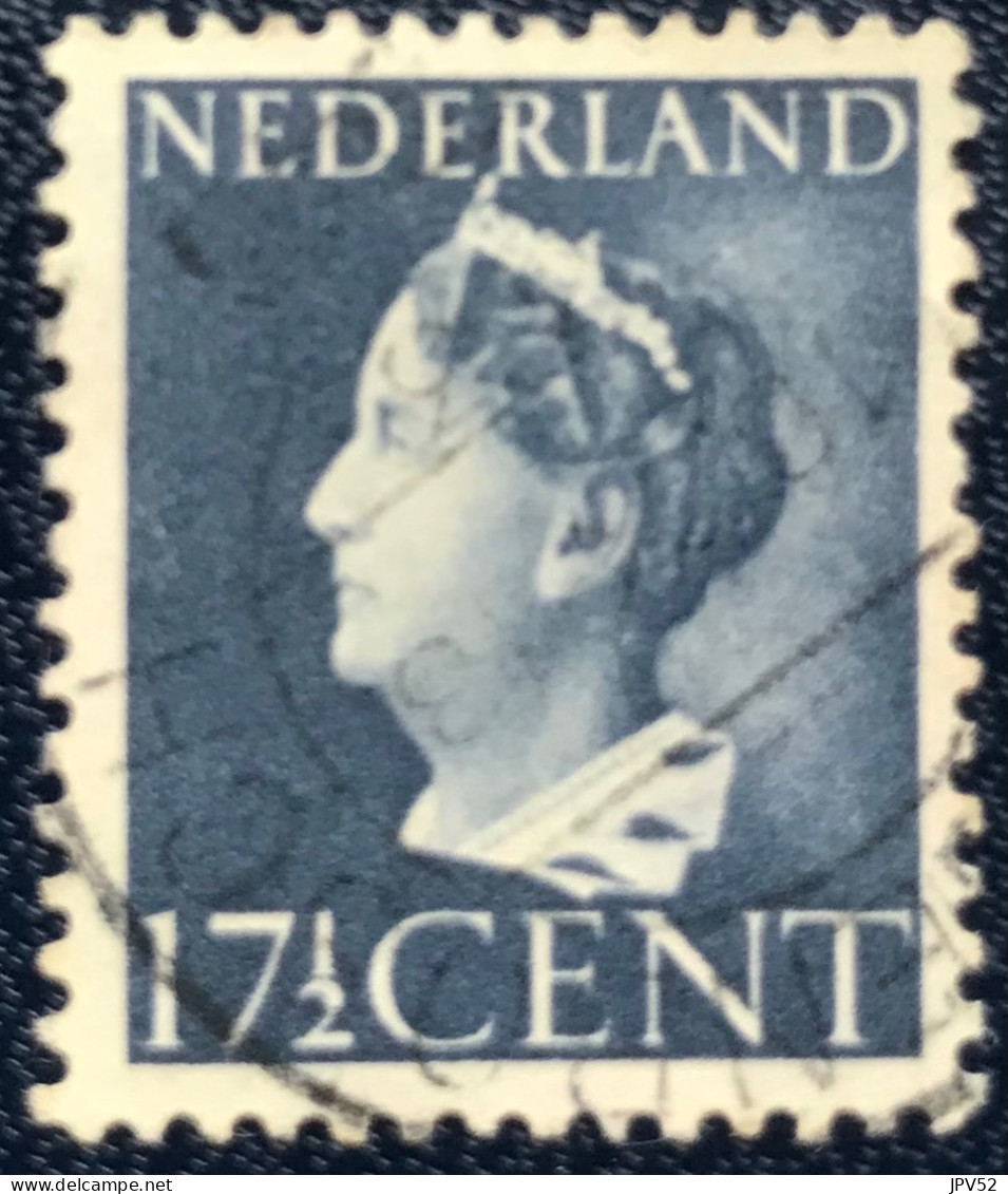 Nederland - C14/62 - 1946 - (°)used - Michel 350 - Koningin Wilhelmina - Gebruikt