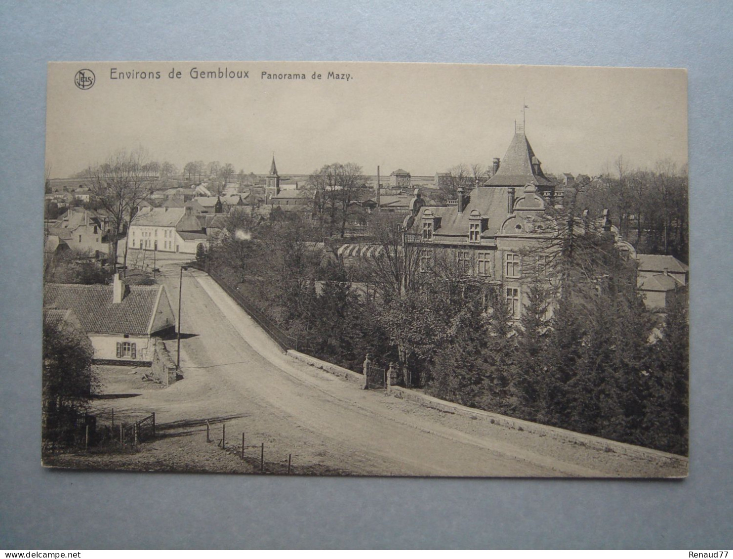 Environs De Gembloux - Panorama De Mazy - Gembloux