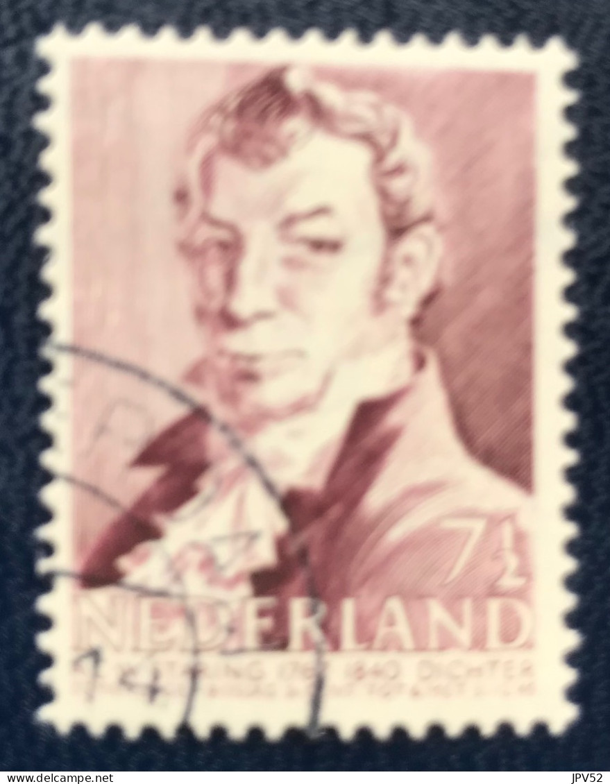 Nederland - C14/62 - 1941 - (°)used - Michel 396 - Zomerzegels - Gebruikt